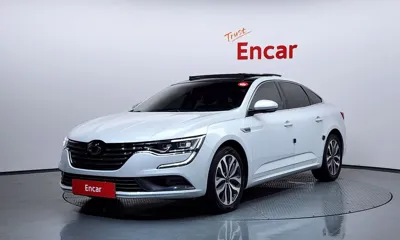 Renault-KoreaSamsung SM6 · 2017 год