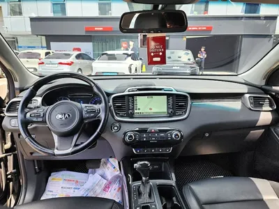 Kia Sorento 2015, 180241 км, за 9900000 KRW - фото 14