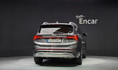 Hyundai Santafe 2022, 44821 км, за 28500000 KRW