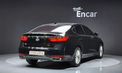 Kia K7 2017, 140086 км, за 10900000 KRW