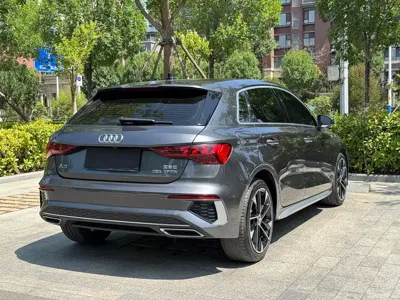 Audi A3 2023, 20000 км, за 167800 CNY - фото 9