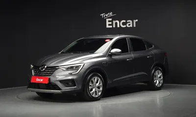 Renault-KoreaSamsung XM3 · 2020 год