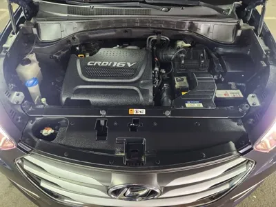 Hyundai Santafe 2017, 131749 км, за 9950000 KRW - фото 17