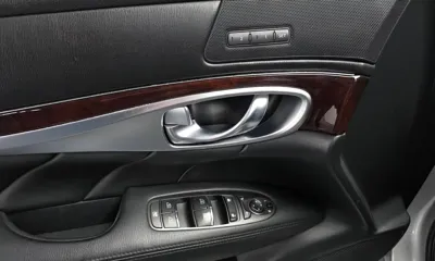 Infiniti M 2011, 180474 км, за 9000000 KRW - фото 18