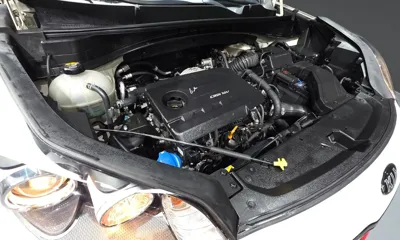Kia Sportage 2016, 140099 км, за 7490000 KRW - фото 6