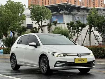 Volkswagen Golf 2022, 40700 км, за 72500 CNY - фото 3