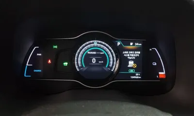 Hyundai Kona 2019, 124968 км, за 15700000 KRW - фото 8