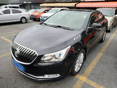 Buick LaCrosse · 2013 год
