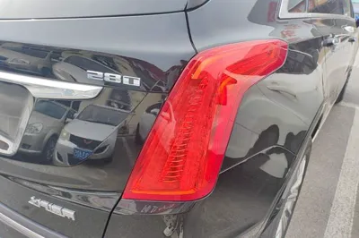 Cadillac XT5 2018, 96100 км, за 94791.06 CNY - фото 9