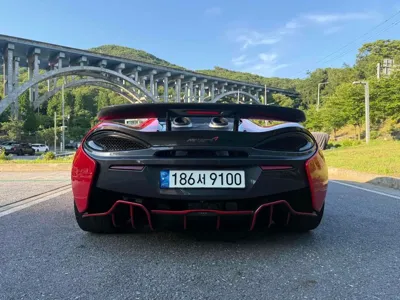 McLaren 570S 2017, 49000 км, за 137000000 KRW