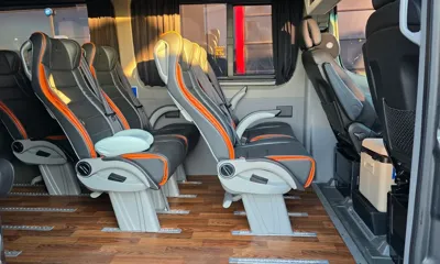 Mercedes-Benz Sprinter 2017, 45589 км, за 33000000 KRW - фото 18