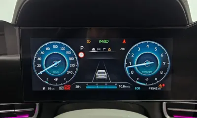 Hyundai Avante 2024, 49542 км, за 23000000 KRW - фото 8