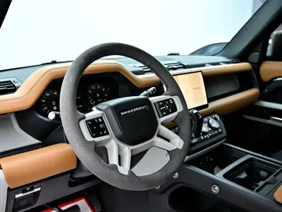 Land Rover Defender 2024, 52000 км, за 609000 CNY - фото 15