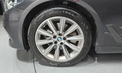 BMW 5-Series 2018, 74588 км, за 21700000 KRW - фото 5