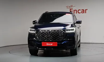 KG_Mobility_Ssangyong Rexton 2023, 21911 км, за 31300000 KRW