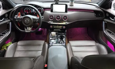 Kia Stinger 2018, 89615 км, за 15700000 KRW - фото 7