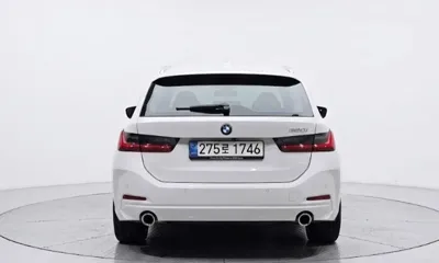 BMW 3-Series 2025, 6263 км, за 42000000 KRW