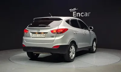 Hyundai Tucson 2012, 361159 км, за 3500000 KRW - фото 2