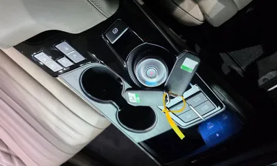 Kia K8 2023, 78862 км, за 32000000 KRW - фото 9