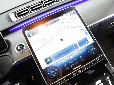 Mercedes-Benz S-Class 2021, 37131 км, за 83500000 KRW - фото 7
