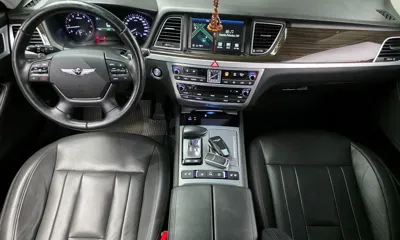 Genesis G80 2018, 122979 км, за 14200000 KRW - фото 7