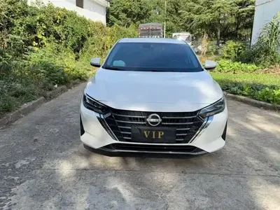 Nissan Sylphy · 2023 год