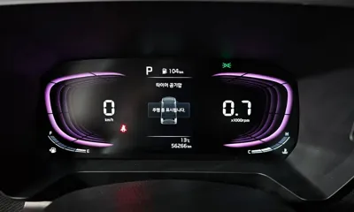 Kia Ray 2023, 56266 км, за 12500000 KRW - фото 8