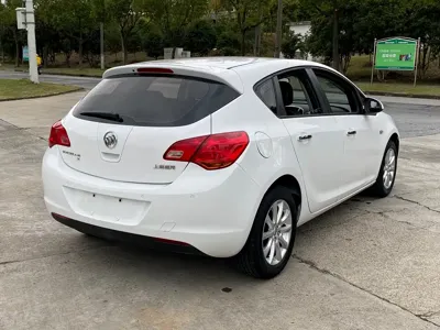 Buick Excelle 2013, 80000 км, за 8000 CNY - фото 10