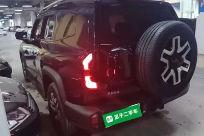 Deepal G318 2024, 21300 км, за 151853.04 CNY