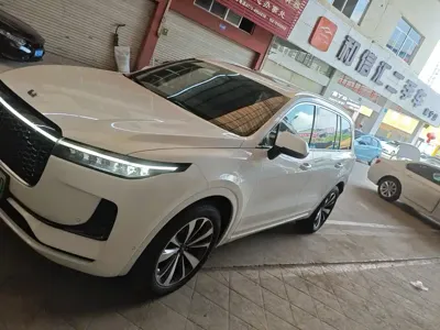Li Auto Li ONE · 2021 год