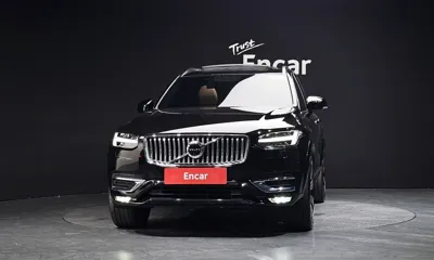 Volvo XC90 2021, 81866 км, за 52000000 KRW