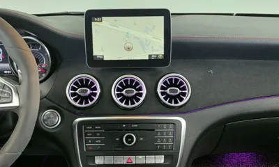 Mercedes-Benz CLA-Class 2018, 89781 км, за 21990000 KRW - фото 14