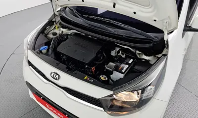 Kia Morning 2018, 70540 км, за 99990000 KRW - фото 6