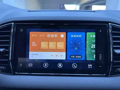 Skoda Karoq 2022, 27000 км, за 132000 CNY - фото 12