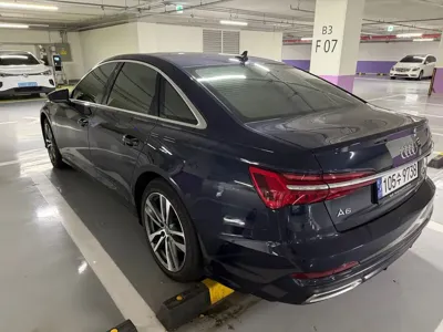 Audi A6 2020, 78200 км, за 39000000 KRW - фото 6