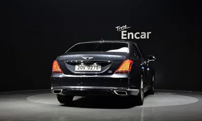 Genesis EQ900 2016, 158697 км, за 16900000 KRW