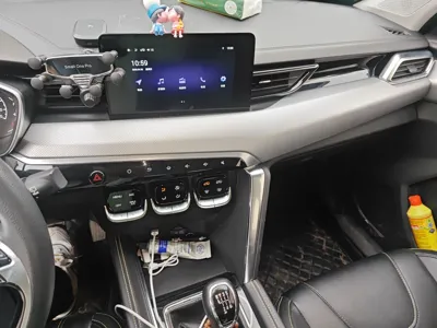 BAIC Beijing X3 2019, 96800 км, за 39149.51 CNY - фото 12