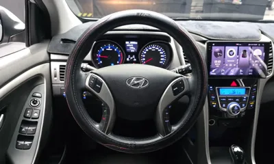 Hyundai i30 2016, 85983 км, за 5500000 KRW - фото 13