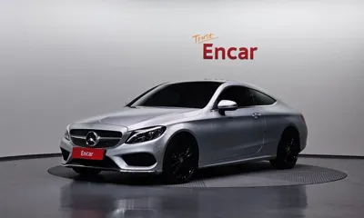 Mercedes-Benz C-Class · 2016 год