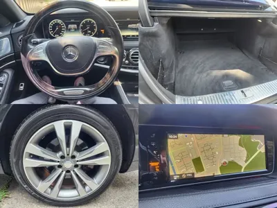 Mercedes-Benz S-Class 2015, 210000 км, за 19500000 KRW - фото 17