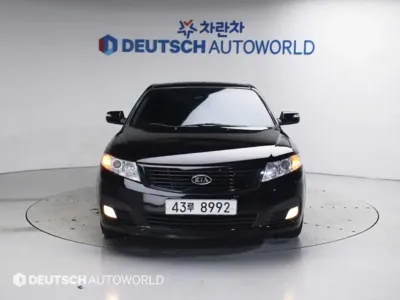Kia Lotze 2009, 156380 км, за 2500000 KRW - фото 3