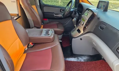 Hyundai Starex 2011, 185257 км, за 8300000 KRW - фото 17