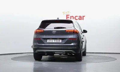 Hyundai Tucson 2019, 101335 км, за 14500000 KRW - фото 4