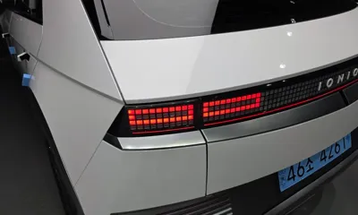Hyundai Ioniq5 2022, 83274 км, за 31000000 KRW - фото 23