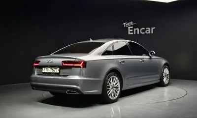 Audi A6 2018, 57419 км, за 22000000 KRW