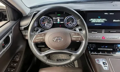 Hyundai Grandeur 2020, 185990 км, за 14390000 KRW - фото 13