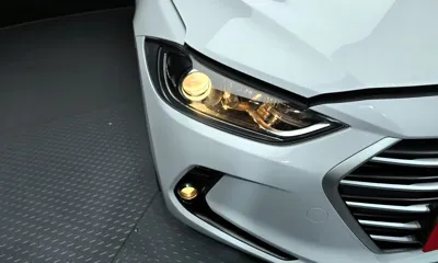 Hyundai Avante 2017, 24137 км, за 11600000 KRW - фото 22