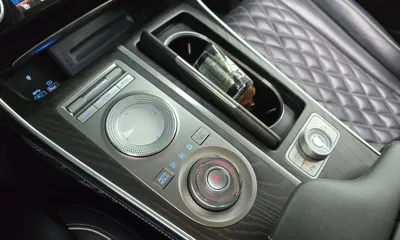 Genesis GV80 2020, 94945 км, за 38000000 KRW - фото 9