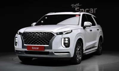 Hyundai Palisade · 2022 год