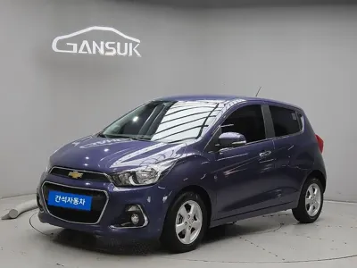 ChevroletGMDaewoo Spark 2016, 42000 км, за 4500000 KRW